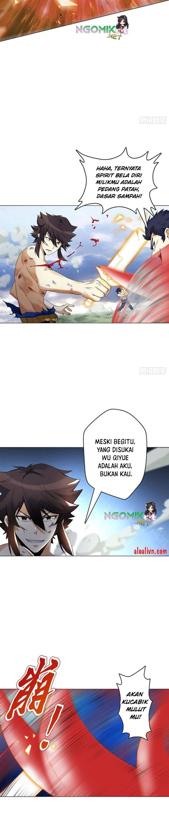 Heavenly God Mnemonic Chapter 85 Gambar 13